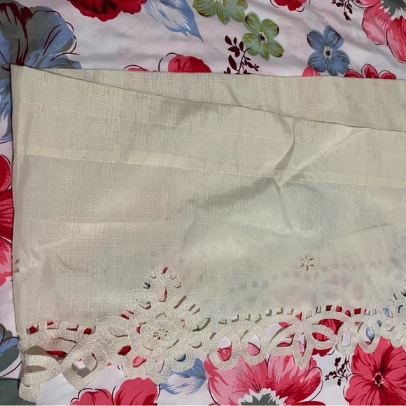 🔥Beige window valance - Picture 3 of 3